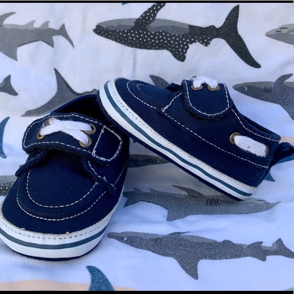 SOLD 💔Joseph Allen Baby Shoes 2C - Picture 2 of 4